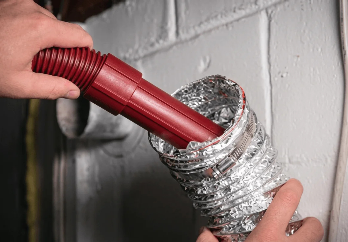 Professional dryer vent cleaning service in Naperville IL